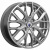Диск K&K Лилиом-оригинал 6x16 4*108 Et:37 Dia:63,3 дарк платинум