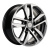 Диск Khomen 1612 6,5x16 5*112 Et:46 Dia:57,1 Gray-FP Диск Khomen 1612 6,5x16 5*112 Et:46 Dia:57,1 Gray-FP