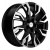 Диск Khomen 1809 7x18 5*114,3 Et:38 Dia:67,1 Black-FP Диск Khomen 1809 7x18 5*114,3 Et:38 Dia:67,1 Black-FP