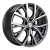 Диск Khomen 1806 7x18 5*112 Et:43 Dia:57,1 GRAY-FP Диск Khomen 1806 7x18 5*112 Et:43 Dia:57,1 GRAY-FP