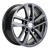 Диск Khomen 1612 6,5x16 5*108 Et:50 Dia:63,3 Gray Диск Khomen 1612 6,5x16 5*108 Et:50 Dia:63,3 Gray