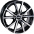 Диск AERO V2057 6,5x15 5*100 Et:38 Dia:57,1 BFP Диск AERO V2057 6,5x15 5*100 Et:38 Dia:57,1 BFP