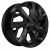 Диск Khomen 1508 6x15 4*100 Et:40 Dia:60,1 Black Диск Khomen 1508 6x15 4*100 Et:40 Dia:60,1 Black