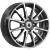 Диск K&K Квант 5,5x14 4*100 Et:40 Dia:54,1 алмаз чёрный Диск K&K Квант 5,5x14 4*100 Et:40 Dia:54,1 алмаз чёрный