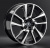 Диск Replay LX232 8x18 5*114,3 Et:30 Dia:60,1 bkf