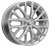 Диск KDW KD1545 6x15 4*100 Et:46 Dia:54,1 Silver Painted Диск KDW KD1545 6x15 4*100 Et:46 Dia:54,1 Silver Painted