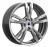 Диск K&K Karrera Light 7x18 5*112 Et:35 Dia:66,6 дарк платинум брайт Диск K&K Karrera Light 7x18 5*112 Et:35 Dia:66,6 дарк платинум брайт