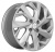Диск Khomen 1402 5,5x14 4*100 Et:38 Dia:67,1 F-Silver