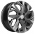 Диск Khomen 1402 5,5x14 4*98 Et:35 Dia:58,6 Gray-FP Диск Khomen 1402 5,5x14 4*98 Et:35 Dia:58,6 Gray-FP