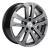 Диск Khomen 1803 7x18 5*108 Et:40 Dia:60,1 Gray
