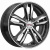 Диск iFree Маскот 6x15 4*100 Et:40 Dia:67,1 Блэк Джек