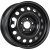 Диск Magnetto 16019 AM 6x16 4*100 Et:37 Dia:60,1 black Диск Magnetto 16019 AM 6x16 4*100 Et:37 Dia:60,1 black