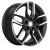Диск Khomen 1708 6,5x17 5*114,3 Et:40 Dia:67,1 Gray-FP