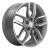 Диск Khomen 1708 6,5x17 5*108 Et:33 Dia:60,1 F-SILVER-FP