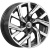 Диск K&K КС1030 6x15 4*100 Et:39 Dia:60,1 алмаз чёрный Диск K&K КС1030 6x15 4*100 Et:39 Dia:60,1 алмаз чёрный