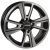 Диск AERO V2027 5,5x14 4*98 Et:35 Dia:58,6 BFP Диск AERO V2027 5,5x14 4*98 Et:35 Dia:58,6 BFP