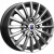 Диск K&K Акцент 7x17 5*112 Et:45 Dia:66,6 дарк платинум