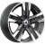 Диск K&K Висмут 7x16 5*100 Et:45 Dia:67,1 алмаз чёрный Диск K&K Висмут 7x16 5*100 Et:45 Dia:67,1 алмаз чёрный