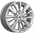 Диск K&K Эрман 6,5x16 4*100 Et:40 Dia:67,1 дарк платинум Диск K&K Эрман 6,5x16 4*100 Et:40 Dia:67,1 дарк платинум