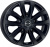 Диск MAK Load 5 7x17 5*160 Et:55 Dia:65,1 Gloss Black Диск MAK Load 5 7x17 5*160 Et:55 Dia:65,1 Gloss Black