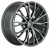 Диск MAK Mark 8x17 5*120 Et:30 Dia:72,6 Gun Met-Mirror Face