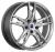 Диск K&K Солар 7x17 5*105 Et:40 Dia:56,6 дарк платинум Диск K&K Солар 7x17 5*105 Et:40 Dia:56,6 дарк платинум