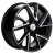 Диск Khomen 1714 7x17 5*108 Et:40 Dia:54,1 Black-FP Диск Khomen 1714 7x17 5*108 Et:40 Dia:54,1 Black-FP