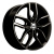 Диск Carwel Кутыр 1708 6,5x17 5*108 Et:33 Dia:60,1 BL