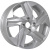 Диск KDW KD1520 6x15 4*100 Et:46 Dia:54,1 Light Silver Painted Диск KDW KD1520 6x15 4*100 Et:46 Dia:54,1 Light Silver Painted