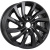 Диск KDW KD1546 6x15 4*100 Et:37 Dia:60,1 Matt Black Painted Диск KDW KD1546 6x15 4*100 Et:37 Dia:60,1 Matt Black Painted