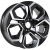 Диск KDW KD1620 6,5x16 5*114,3 Et:45 Dia:60,1 Black Front Polished Диск KDW KD1620 6,5x16 5*114,3 Et:45 Dia:60,1 Black Front Polished