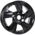 Диск KDW KD1520 6x15 4*100 Et:46 Dia:54,1 Black Painted Диск KDW KD1520 6x15 4*100 Et:46 Dia:54,1 Black Painted