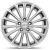 Диск X'trike X-136 7x17 5*110 Et:45 Dia:63,3 HSB/FP