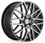 Диск X'trike X-133 7,5x18 5*114,3 Et:50 Dia:54,1 BK/FP Диск X'trike X-133 7,5x18 5*114,3 Et:50 Dia:54,1 BK/FP