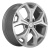Диск Khomen 1710 6,5x17 5*120 Et:60 Dia:65,1 F-Silver-FP Диск Khomen 1710 6,5x17 5*120 Et:60 Dia:65,1 F-Silver-FP