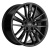 Диск Khomen 1807 8x18 5*114,3 Et:40 Dia:64,1 Black Диск Khomen 1807 8x18 5*114,3 Et:40 Dia:64,1 Black