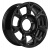 Диск Khomen 1505 5,5x15 5*139,7 Et:5 Dia:98 Black Диск Khomen 1505 5,5x15 5*139,7 Et:5 Dia:98 Black