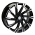 Диск Khomen 1901 7,5x19 5*108 Et:33 Dia:60,1 Black-FP