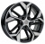 Диск K&K КС1062 6,5x17 5*112 Et:38 Dia:57,1 алмаз чёрный Диск K&K КС1062 6,5x17 5*112 Et:38 Dia:57,1 алмаз чёрный