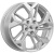 Диск K&K КС1062 6,5x17 5*114,3 Et:50 Dia:54,1 сильвер