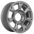 Диск Khomen 1505 5,5x15 5*139,7 Et:5 Dia:98 Gray Диск Khomen 1505 5,5x15 5*139,7 Et:5 Dia:98 Gray