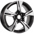 Диск K&K KC1053 6,5x16 5*114,3 Et:35 Dia:60,1 алмаз чёрный Диск K&K KC1053 6,5x16 5*114,3 Et:35 Dia:60,1 алмаз чёрный