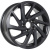 Диск KDW KD1530 6x15 4*98 Et:38 Dia:58,6 Matt Black Painted Диск KDW KD1530 6x15 4*98 Et:38 Dia:58,6 Matt Black Painted