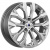 Диск K&K Морейн 6,5x17 5*100 Et:38 Dia:57,1 дарк платинум Диск K&K Морейн 6,5x17 5*100 Et:38 Dia:57,1 дарк платинум