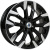 Диск K&K Морейн 6,5x17 5*108 Et:33 Dia:60,1 алмаз чёрный Диск K&K Морейн 6,5x17 5*108 Et:33 Dia:60,1 алмаз чёрный