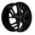 Диск Khomen 1722 6,5x17 5*114,3 Et:45 Dia:54,1 Black Диск Khomen 1722 6,5x17 5*114,3 Et:45 Dia:54,1 Black