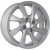Диск KDW KD1547 6x15 4*98 Et:33 Dia:58,6 Light Silver Painted Диск KDW KD1547 6x15 4*98 Et:33 Dia:58,6 Light Silver Painted