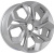 Диск KDW KD1620 6,5x16 4*100 Et:45 Dia:60,1 Light Silver Painted Диск KDW KD1620 6,5x16 4*100 Et:45 Dia:60,1 Light Silver Painted