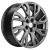 Диск Khomen 1809 7x18 5*114,3 Et:45 Dia:60,1 Gray Диск Khomen 1809 7x18 5*114,3 Et:45 Dia:60,1 Gray