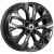 Диск K&K Морейн 6,5x17 5*108 Et:43 Dia:65,1 кварц Диск K&K Морейн 6,5x17 5*108 Et:43 Dia:65,1 кварц